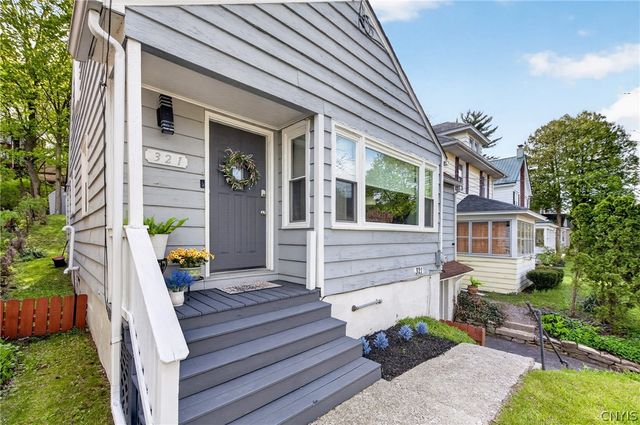 321 Wolcott Avenue, Syracuse, NY 13207