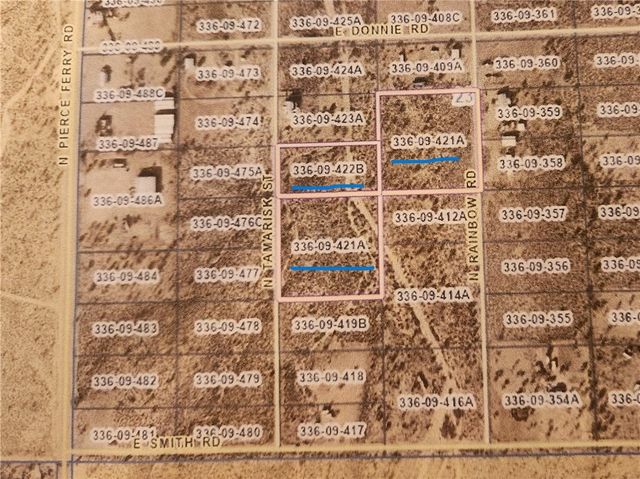 0000 N Tamarisk & Rainbow, Meadview, AZ 86444