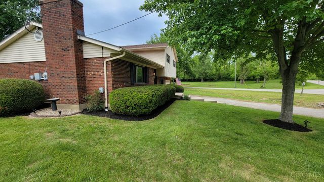 646 Lorelei Drive, Fayetteville, OH 45118