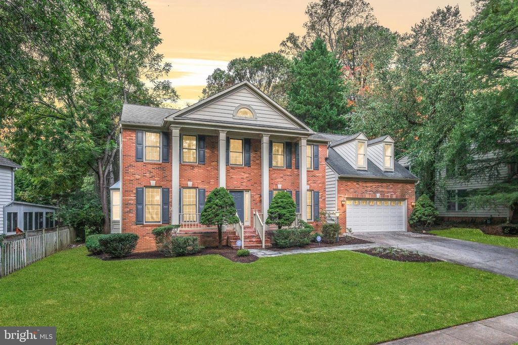 5606 SUGARBUSH LN, North Bethesda, MD 20852