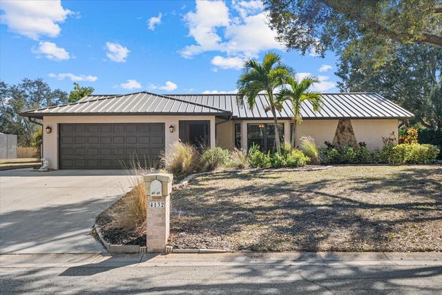 4132 PRAIRIE VIEW DRIVE, Sarasota, FL 34232