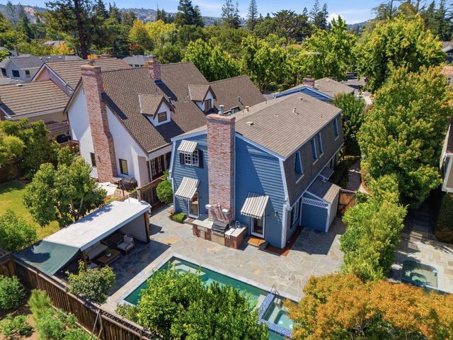341 Arlington Road, Redwood City, CA 94062