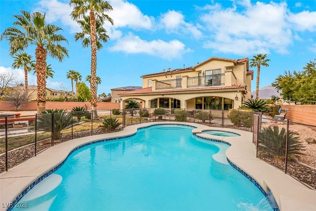 5817 Ponderosa Verde Place, Las Vegas, NV 89131