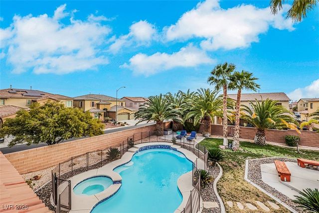 5817 Ponderosa Verde Place, Las Vegas, NV 89131