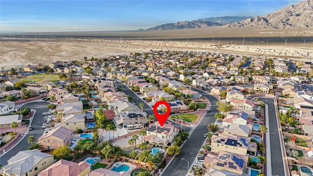5817 Ponderosa Verde Place, Las Vegas, NV 89131