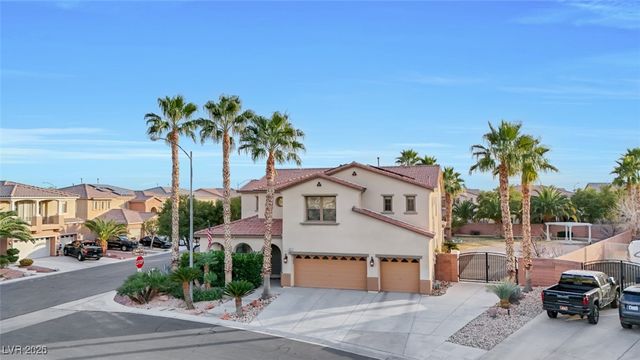 5817 Ponderosa Verde Place, Las Vegas, NV 89131
