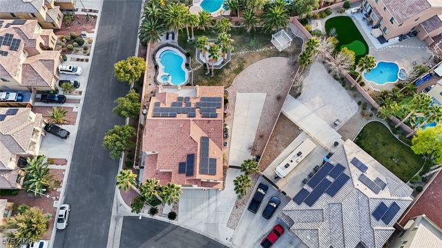 5817 Ponderosa Verde Place, Las Vegas, NV 89131