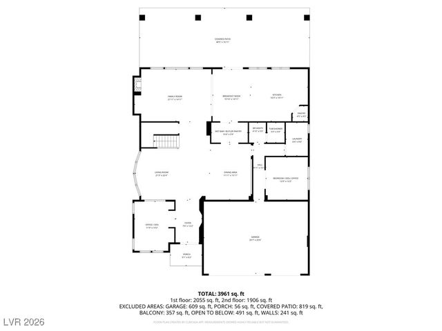 5817 Ponderosa Verde Place, Las Vegas, NV 89131