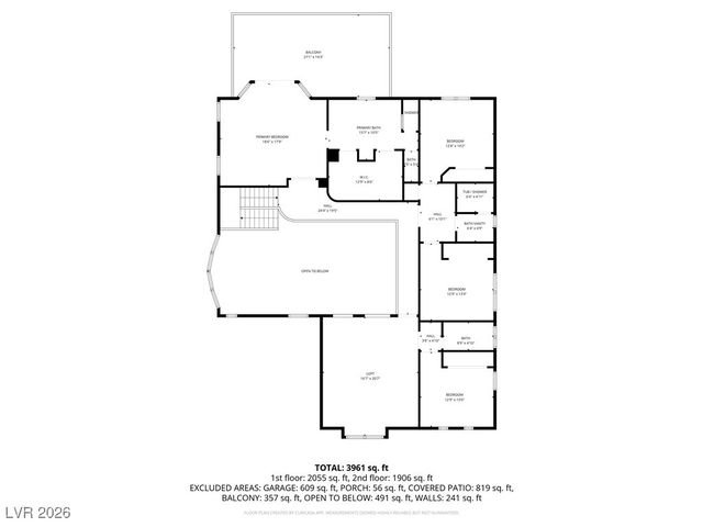 5817 Ponderosa Verde Place, Las Vegas, NV 89131