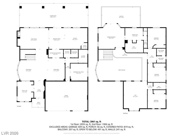 5817 Ponderosa Verde Place, Las Vegas, NV 89131