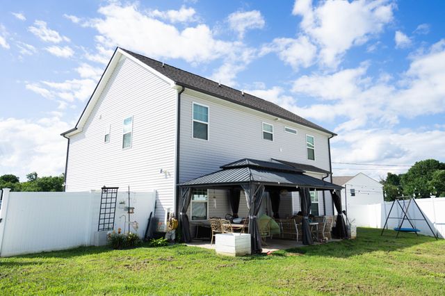 201 Durum St, Shelbyville, TN 37160