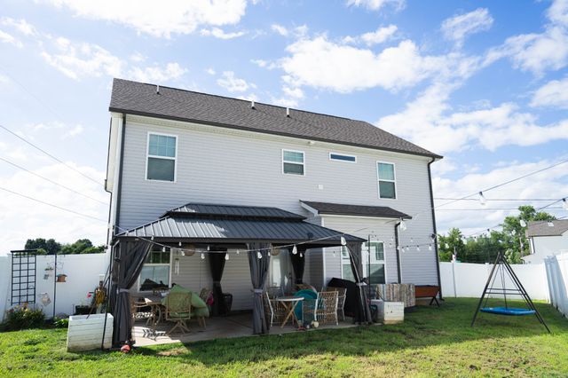 201 Durum St, Shelbyville, TN 37160