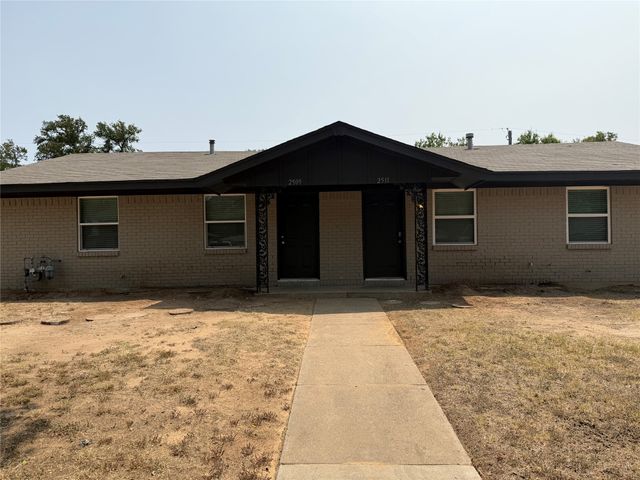 2509 Normont Circle, Fort Worth, TX 76103