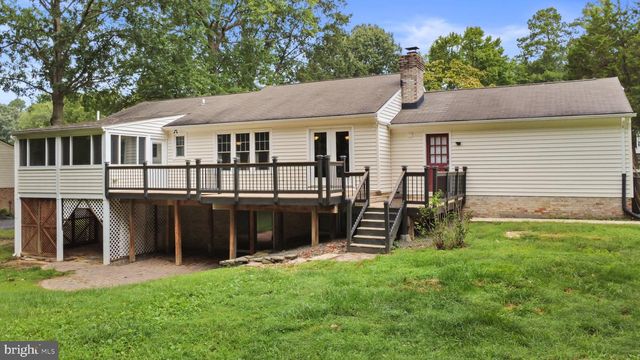 603 CLARKS RUN RD, La Plata, MD 20646