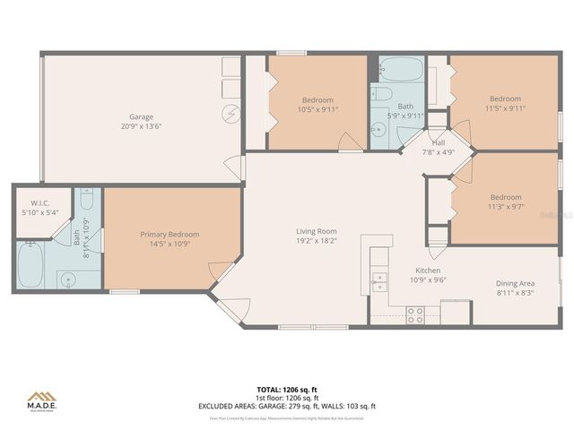 4548 WHITE BAY CIRCLE, Wesley Chapel, FL 33545