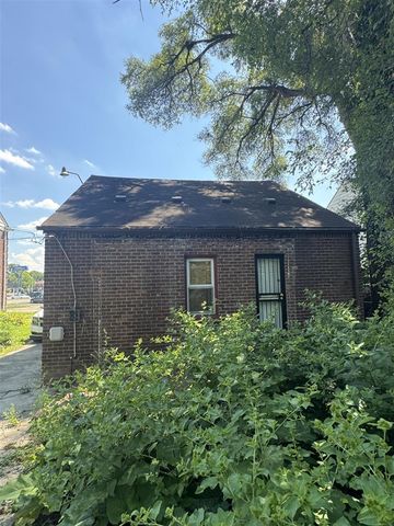 15819 Minock Street, Detroit, MI 48223
