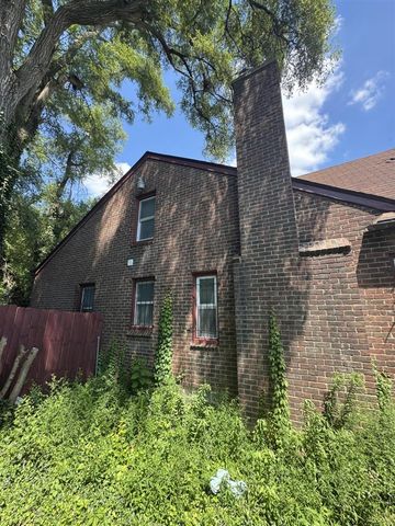 15819 Minock Street, Detroit, MI 48223