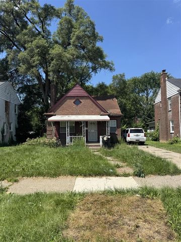15819 Minock Street, Detroit, MI 48223