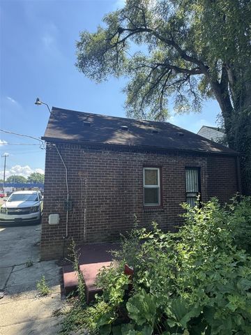 15819 Minock Street, Detroit, MI 48223