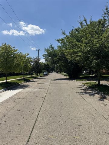 15819 Minock Street, Detroit, MI 48223