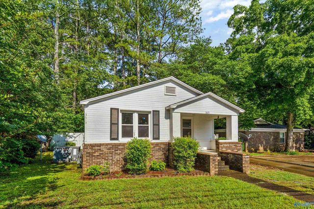 3613 Mcvay Street, Huntsville, AL 35805