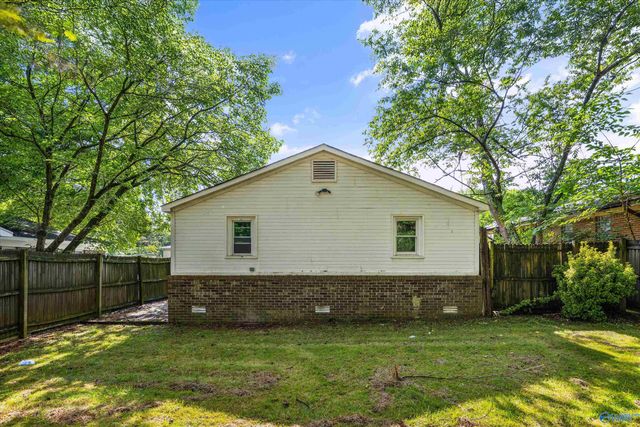 3613 Mcvay Street, Huntsville, AL 35805