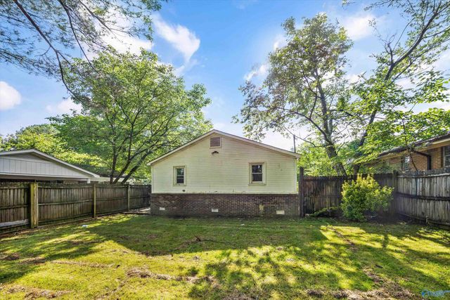 3613 Mcvay Street, Huntsville, AL 35805