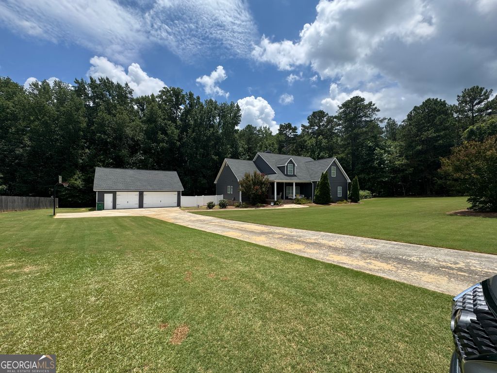 180 Cooper Road, Social Circle, GA 30025