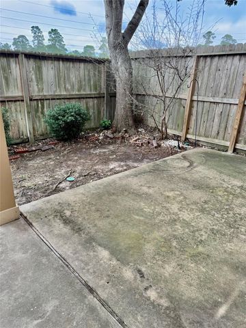 16010 Limestone Lake Drive, Tomball, TX 77377