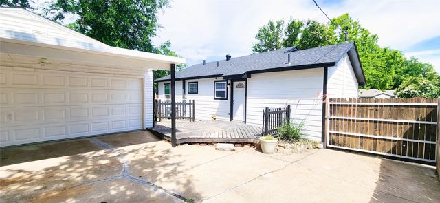 7316 Pensacola Avenue, Fort Worth, TX 76116