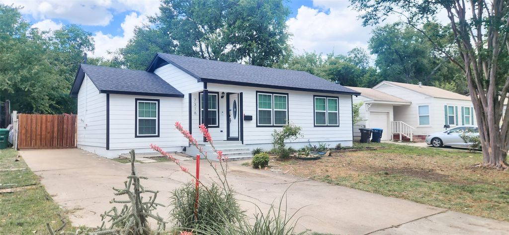 7316 Pensacola Avenue, Fort Worth, TX 76116