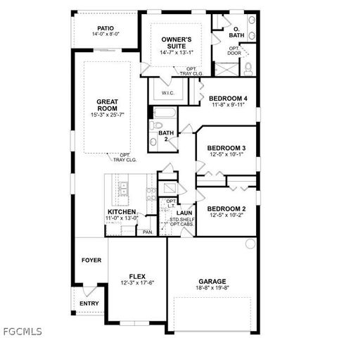 262 Lakeside Breeze WAY, Lehigh Acres, FL 33936