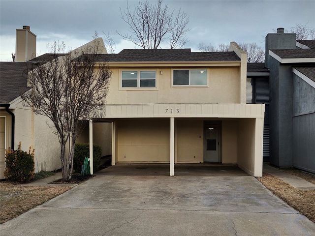 713 Cain Street, Lake Dallas, TX 75065