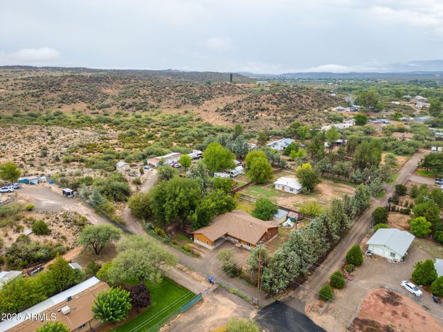 4700 E Zalesky Road, Cottonwood, AZ 86326