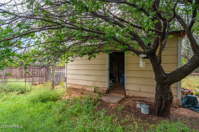 4700 E Zalesky Road, Cottonwood, AZ 86326