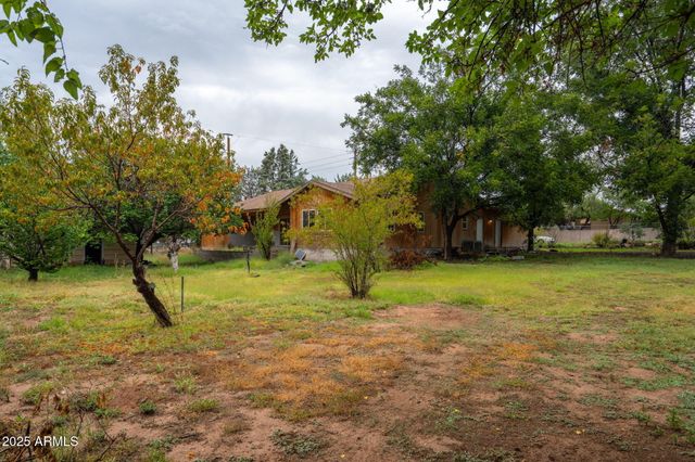 4700 E Zalesky Road, Cottonwood, AZ 86326
