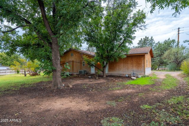 4700 E Zalesky Road, Cottonwood, AZ 86326