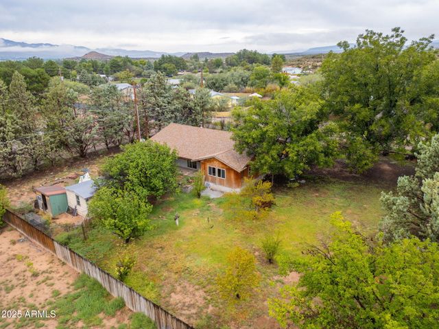 4700 E Zalesky Road, Cottonwood, AZ 86326