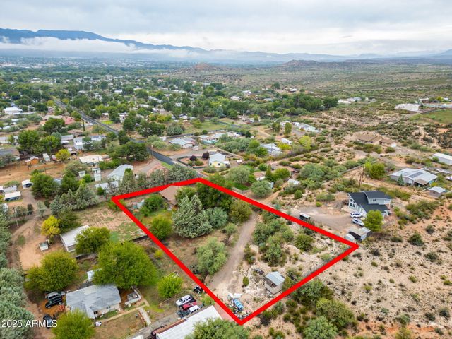 4700 E Zalesky Road, Cottonwood, AZ 86326