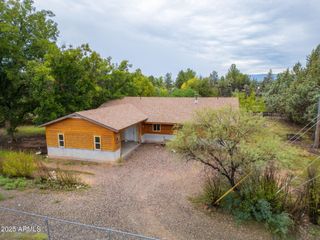 4700 E Zalesky Road, Cottonwood, AZ 86326