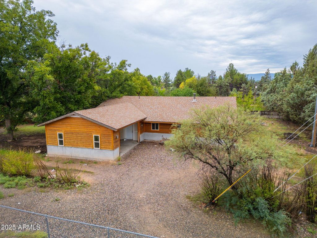 4700 E Zalesky Road, Cottonwood, AZ 86326