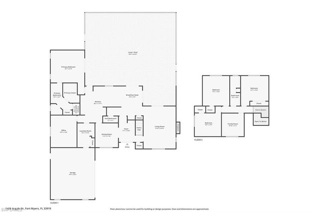 1476 Argyle DR, Fort Myers, FL 33919