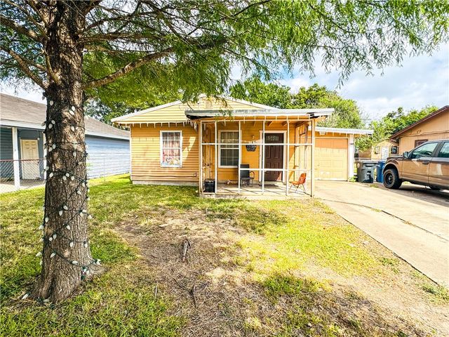 4309 Nicholson St, Corpus Christi, TX 78415