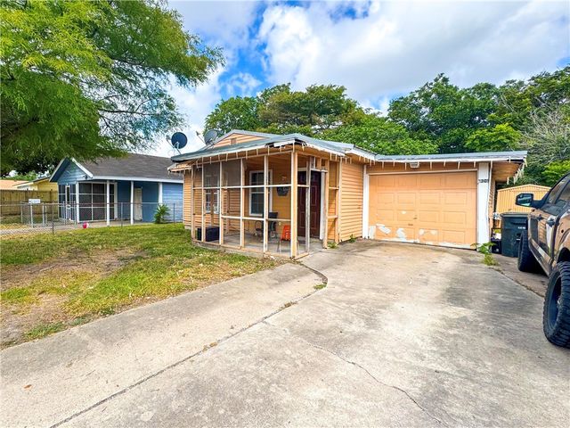 4309 Nicholson St, Corpus Christi, TX 78415