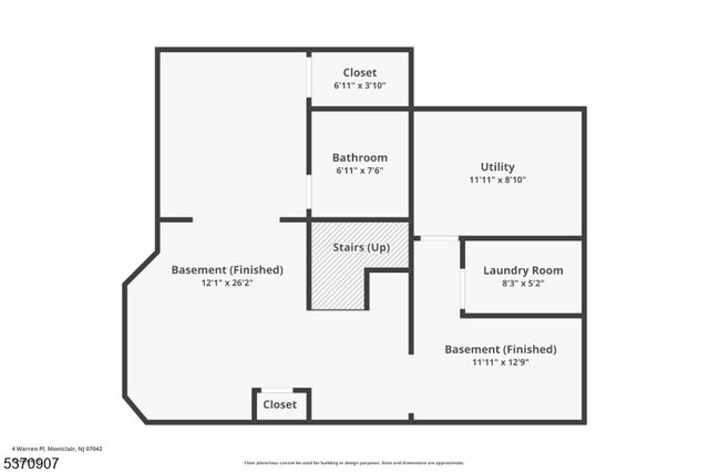 4 Warren Pl, Montclair Twp., NJ 07042