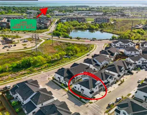 1141 Rusk Way, Lewisville, TX 75077