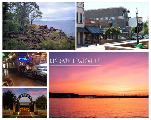 1141 Rusk Way, Lewisville, TX 75077