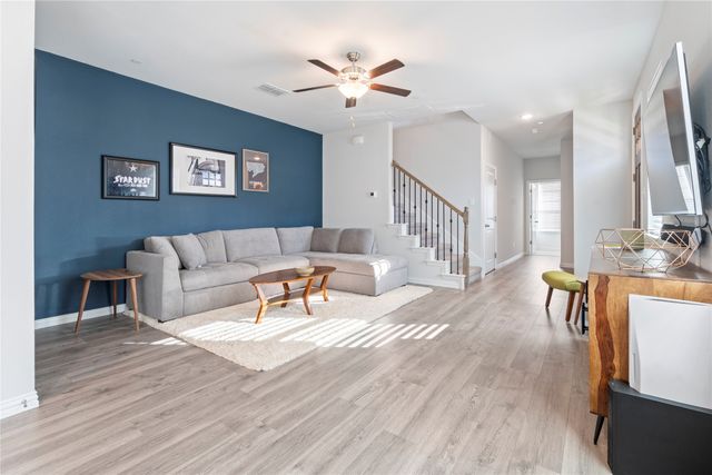 1141 Rusk Way, Lewisville, TX 75077