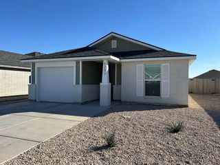 6202 Appaloosa Ln, Odessa, TX 79762