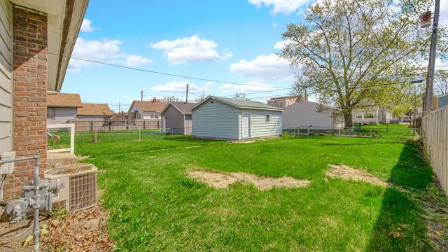 6525 California Avenue, Hammond, IN 46323
